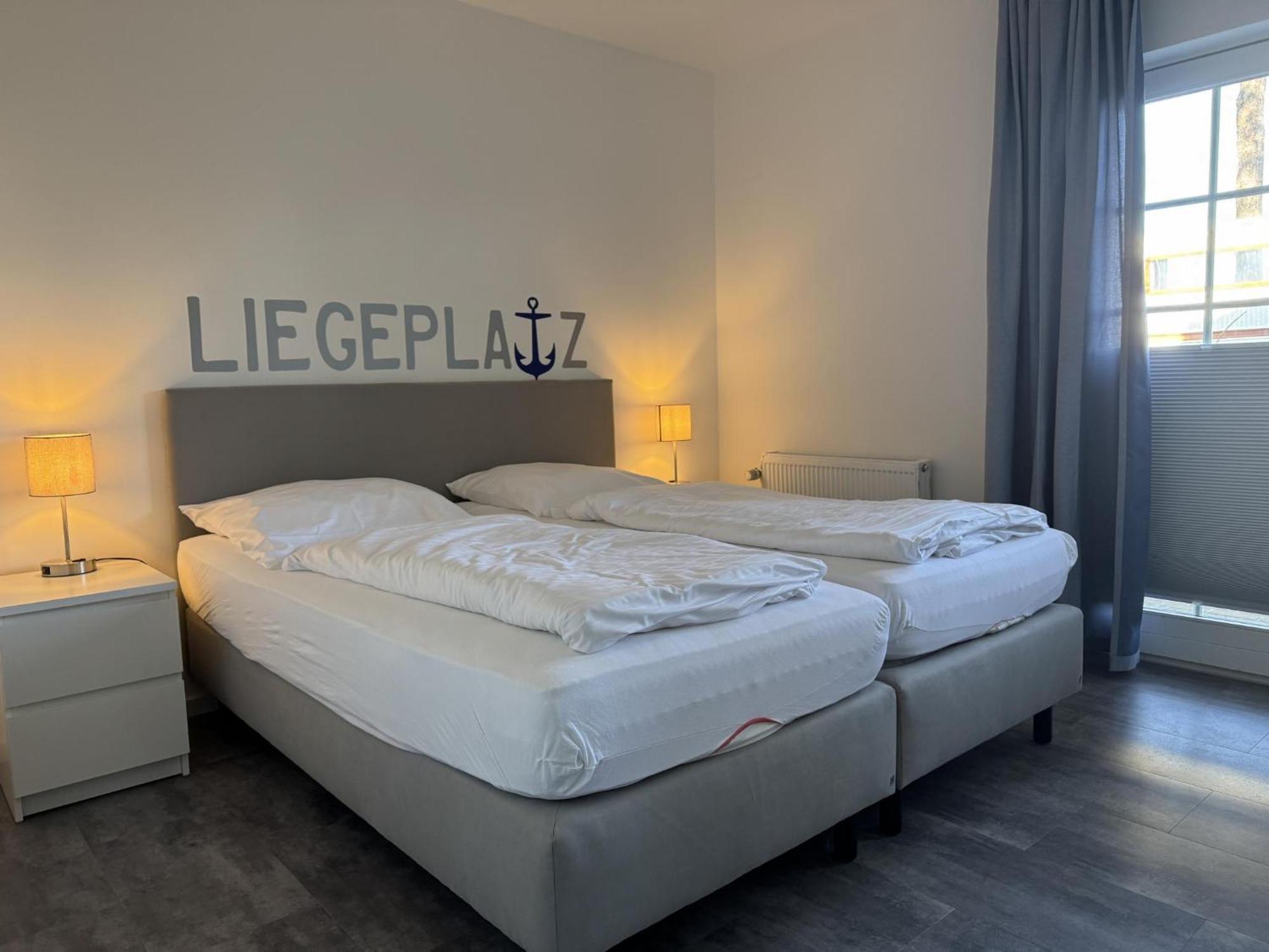 Haus Kiek Ut Apartment 21 Timmendorfer Strand Bagian luar foto