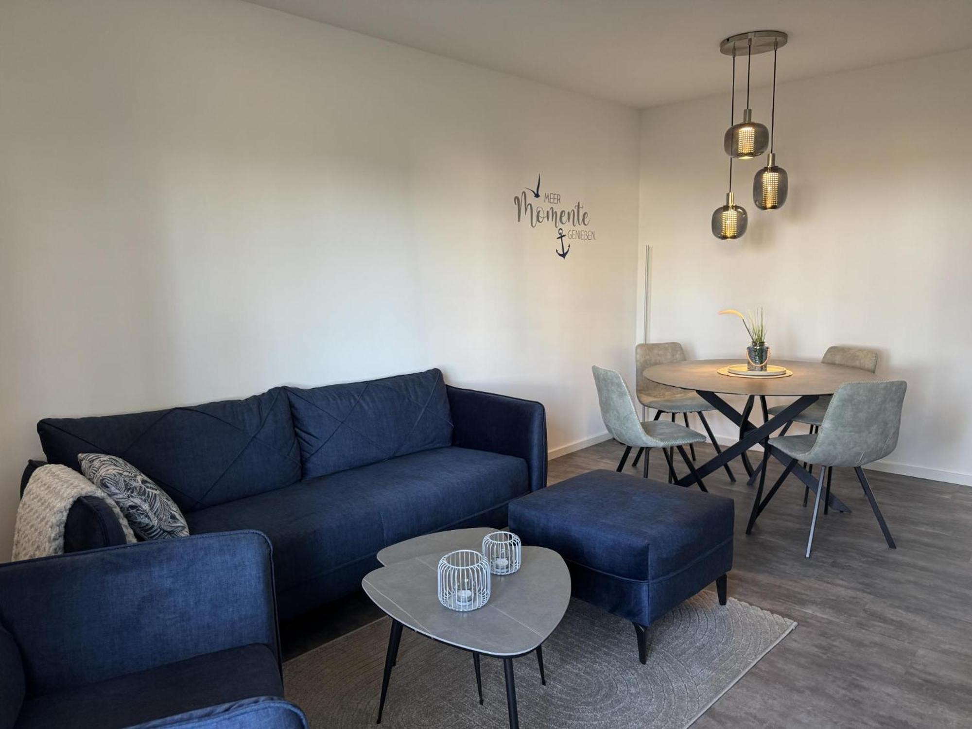 Haus Kiek Ut Apartment 21 Timmendorfer Strand Bagian luar foto